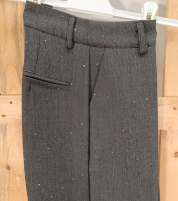 WOMEN'S CAPRI TROUSERS 147626 Tellini S.r.l. Wholesale Clothing